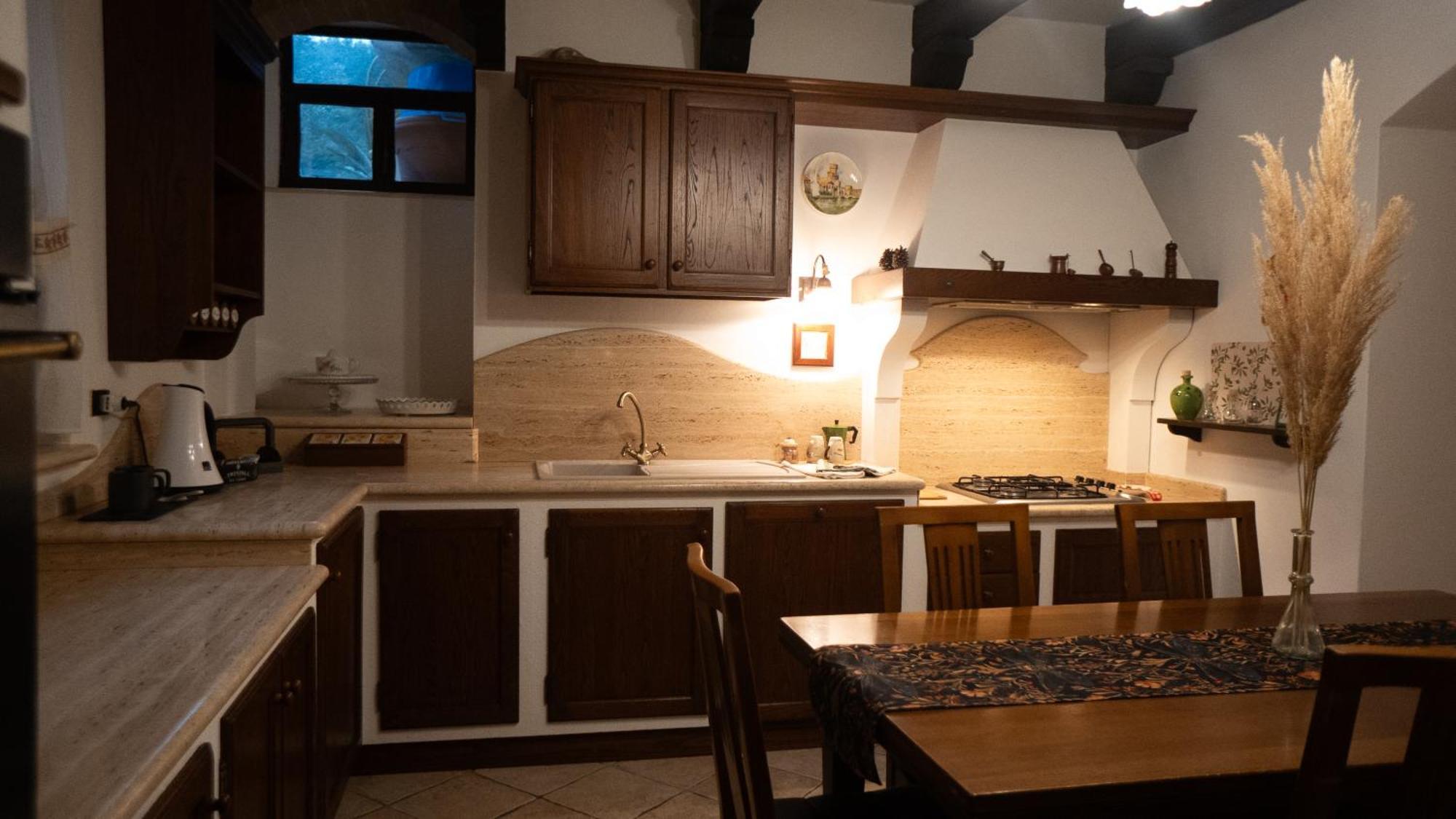 Apartmán Giardino Sul Fiume Ascoli Piceno Exteriér fotografie