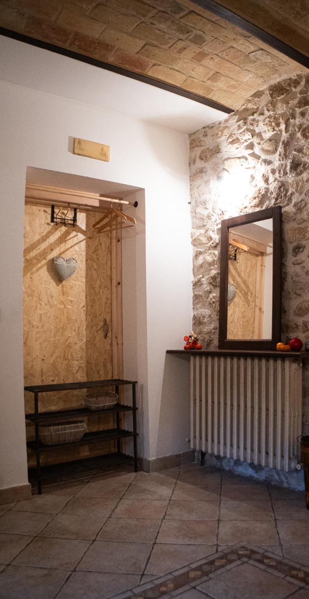 Apartmán Giardino Sul Fiume Ascoli Piceno Exteriér fotografie
