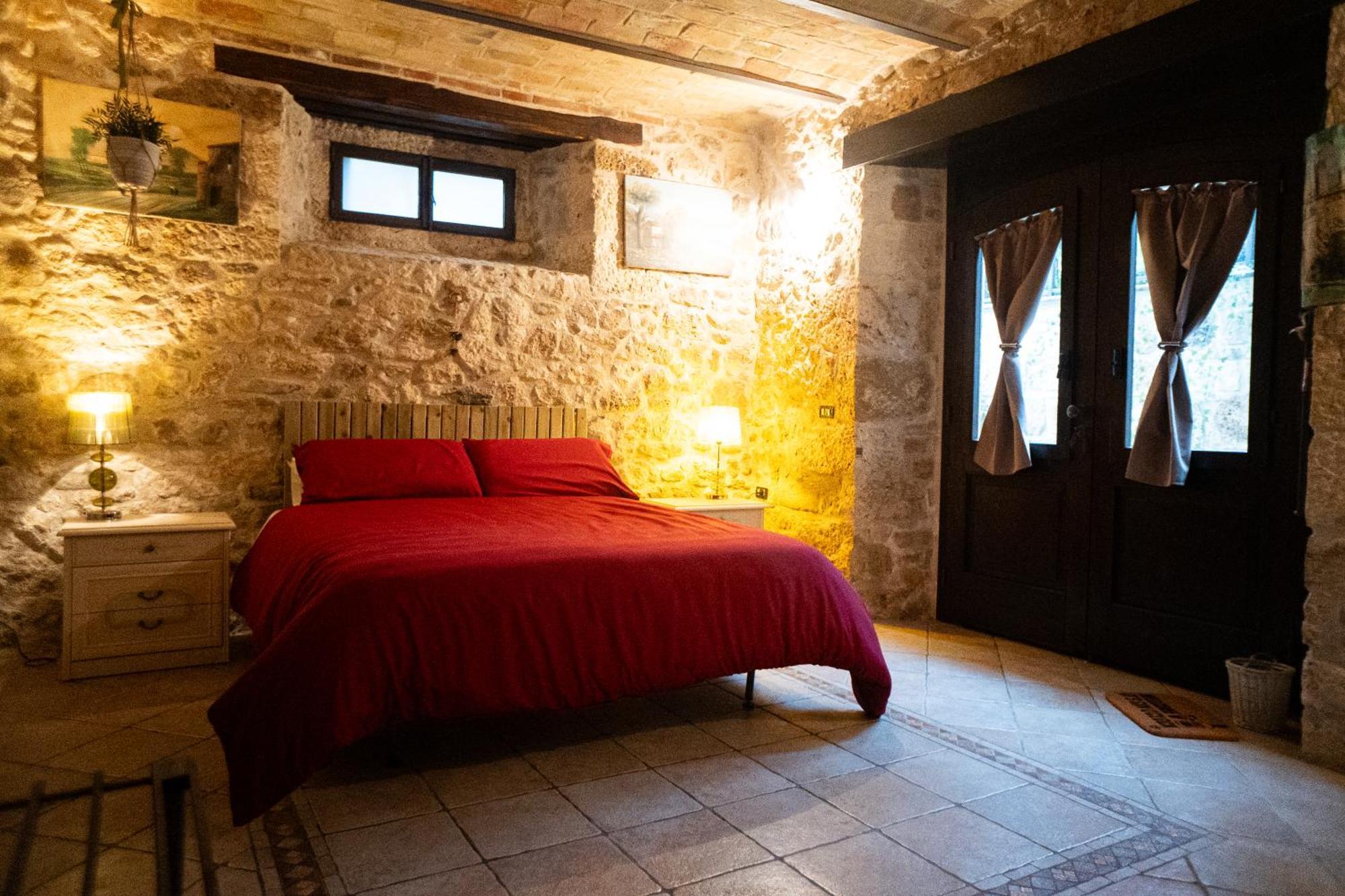 Apartmán Giardino Sul Fiume Ascoli Piceno Exteriér fotografie