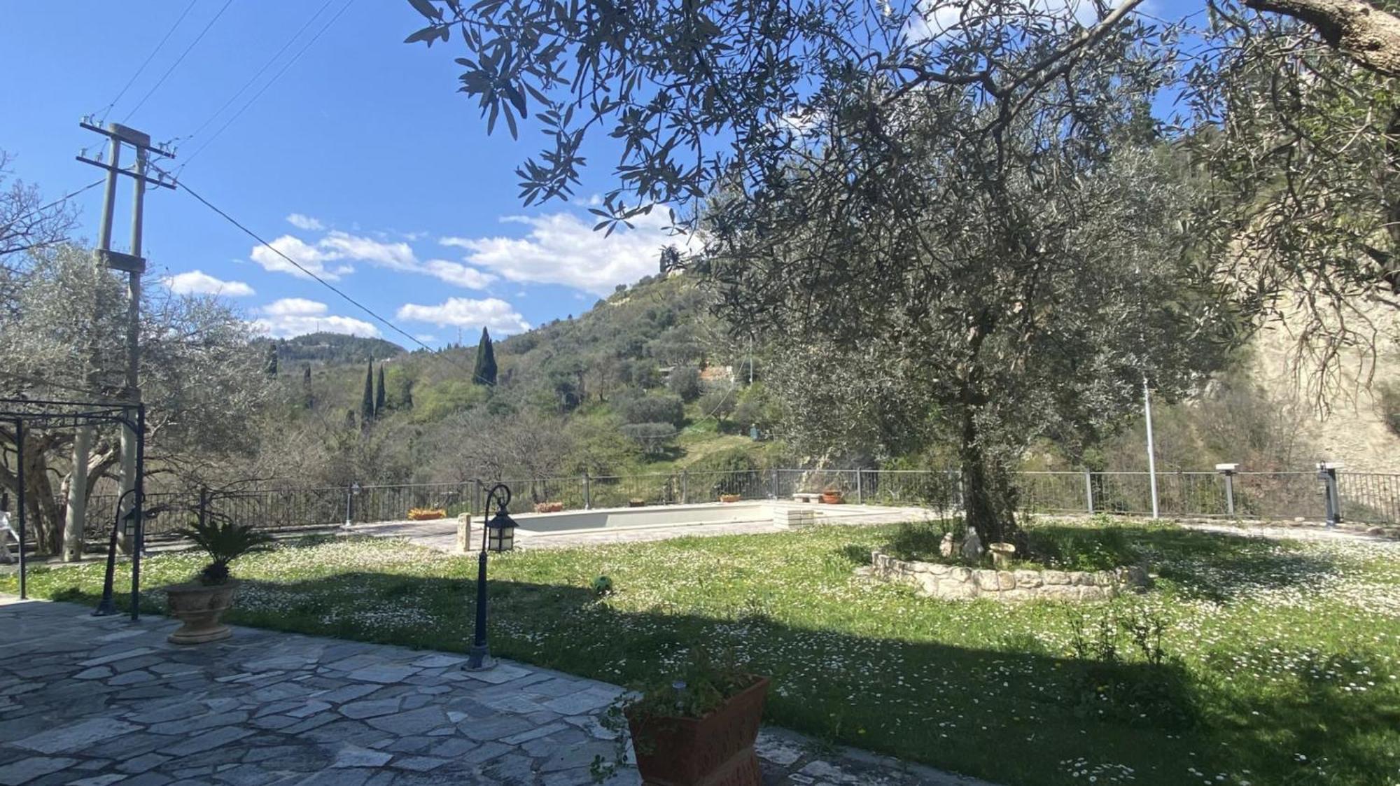 Apartmán Giardino Sul Fiume Ascoli Piceno Exteriér fotografie
