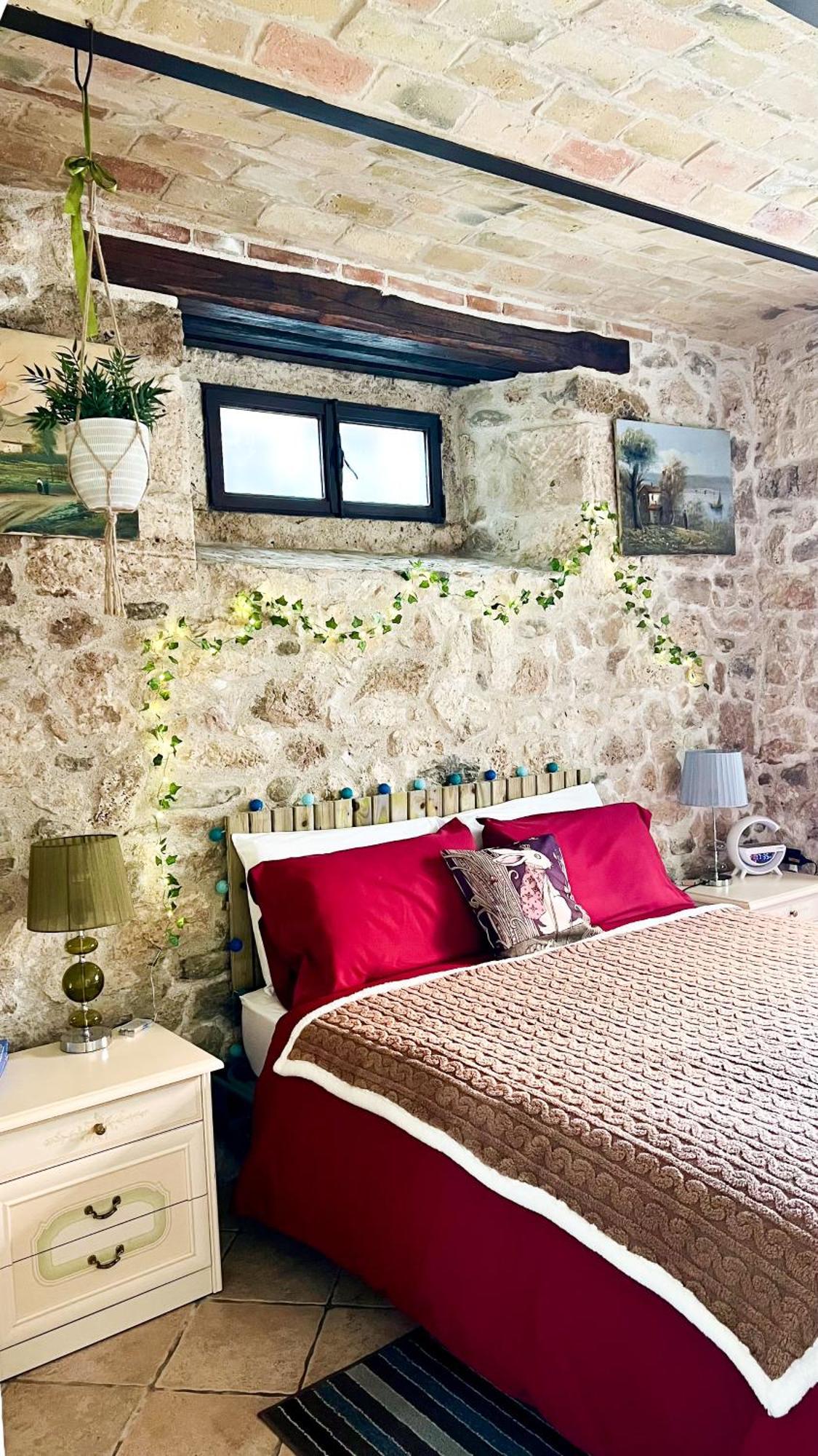Apartmán Giardino Sul Fiume Ascoli Piceno Exteriér fotografie