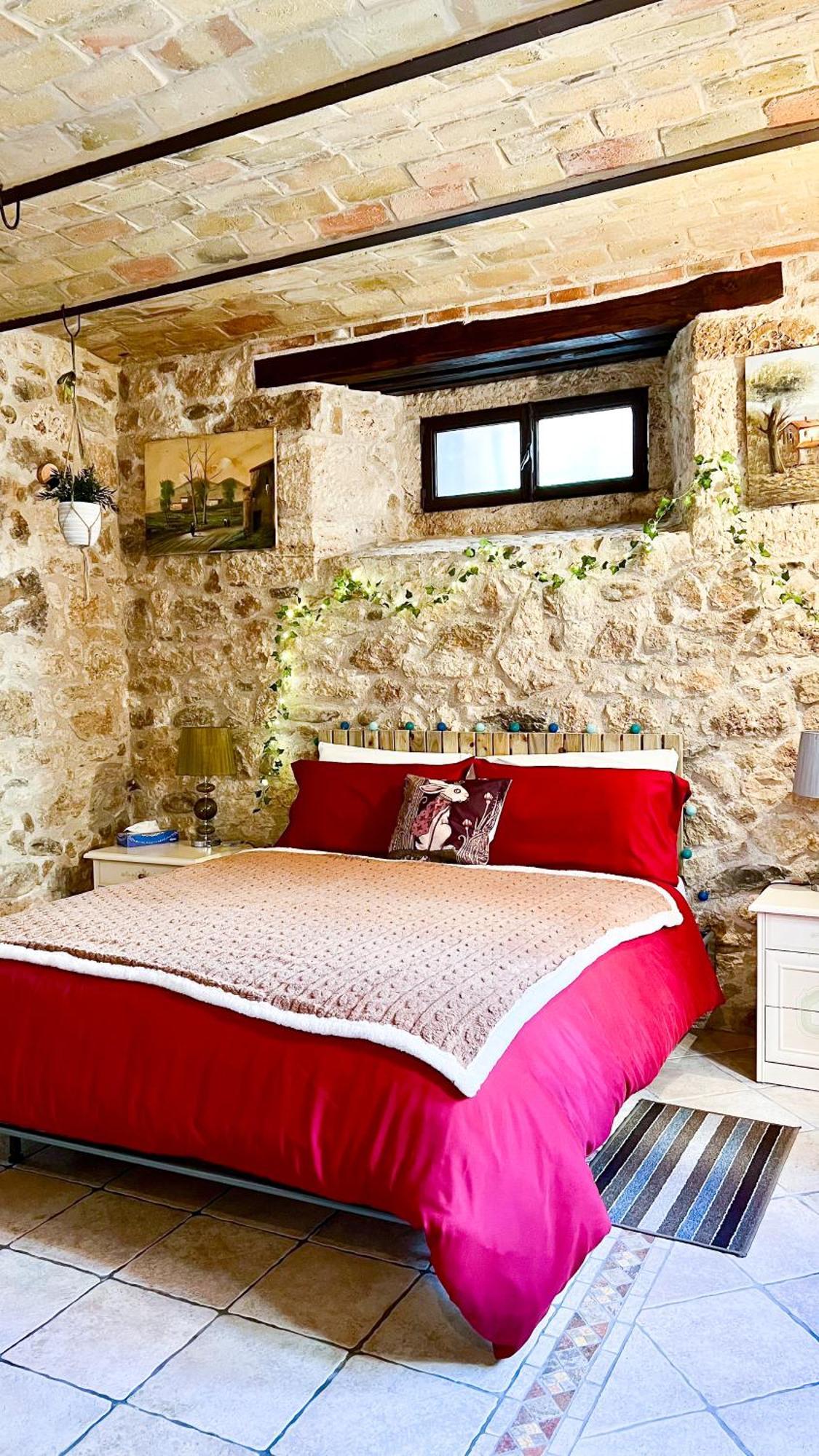 Apartmán Giardino Sul Fiume Ascoli Piceno Exteriér fotografie
